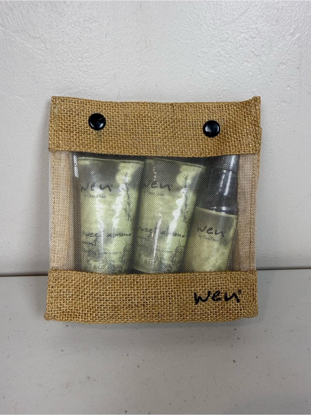 Wen travel size gift set (new/sealed packaging)